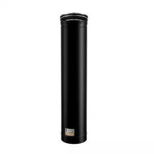 Дымоход Ferrum BLACKSIDE AISI 430